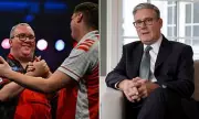 Sky Sports Forced to Censor Darts Crowd After Offensive Keir Starmer Chants Erupt