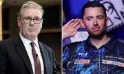 Sky Sports Sparks Fury After Censoring Darts Crowd's Chants Directed at Keir Starmer