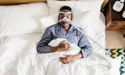 Sleep Apnoea Warning: Night-Time Breathing Disorder Linked to Silent Brain Bleeds, Study Reveals
