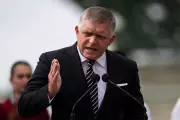 Slovak PM Robert Fico in Critical Condition After Assassination Attempt Shakes European Politics
