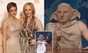 SNL Skit Ignites Firestorm Over JK Rowling Transgender Views as Emma Watson Enters Fray