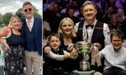 Snooker Legend's Heartbreaking Revelation: Inside His Wife's Devastating Health Battle
