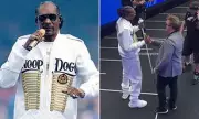 Snoop Dogg's AFL Grand Final Performance Sparks Controversy: Rapper's On-Stage Mishaps Draw Criticism