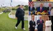 SNP Demands £26 Million from Westminster for Trump's Scottish Security Bills