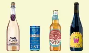 Sober October Survival Guide: The Best No & Low Alcohol Drinks That Actually Taste Good