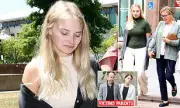 Socialite Rebecca Grossman's Daughter Alexis Breaks Silence in Deposition Over Fatal Crash Lawsuit