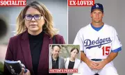 Socialite Rebecca Grossman's Secret Financial Deals Exposed in Wrongful Death Lawsuit