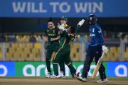 South Africa Stun England in Thrilling Women's Cricket World Cup Clash
