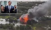 South Carolina Democrat Dragged From Burning Home in Dramatic Rescue After Suspected Arson Attack
