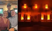 South Carolina Fire Department Issues Halloween Warning After Grisly Display Mistaken for Real Emergency