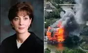 South Carolina Judge's Beach House Ravaged by Devastating Fire: Investigation Underway
