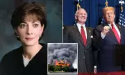 South Carolina Judge's Home Engulfed in Flames After Controversial Trump Ballot Ruling
