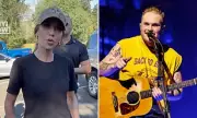 South Dakota Governor Kristi Noem Faces Backlash After Criticising Zach Bryan's 'Bad News' Song