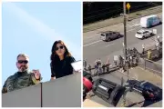 South Dakota Governor Kristi Noem's Portland Trip Sparks Security Fears and Political Backlash