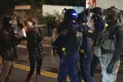 South Dakota Governor's Controversial Portland Comments Spark Political Firestorm