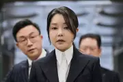 South Korea's First Lady Sparks Controversy with Historic Throne Room Photoshoot