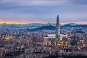 South Korea's Secret Underground City: Inside the Vast Nuclear Bunker Designed to Shelter 120,000