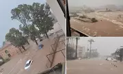 Spain Submerged: Apocalyptic Floods Sweep Madrid and Central Regions as Rivers Burst Their Banks