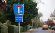 Spanish Villagers Take Matters Into Their Own Hands: DIY Road Signs Target Lost Lorry Drivers