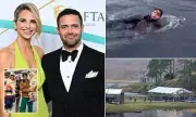 Spencer Matthews Braces Icy Scottish Waters in Gruelling Training for Epic Arctic Challenge