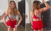 Spice Girl Mel C Shows Off Incredible Physique at 51 | Flaunts Ripped Abs in New Music Video Teaser