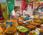 Spice Up Your Life, Boost Your Tolerance: UK Study Reveals International Cuisine's Social Benefits
