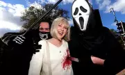 Spirited Halloween Revellers Gain Extra Witching Hour as Clocks Fall Back