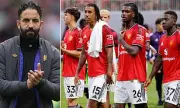 Sporting Boss Ruben Amorim Accused of Personal Grudge Against Former Man United Star