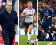Sports Quiz Weekly: Test Your Knowledge on Arsenal, The Ashes & Postecoglou's Spurs
