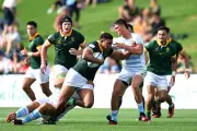 Springboks Shake-Up: Esterhuizen Starts as South Africa Face Japan in Crucial Rugby Test