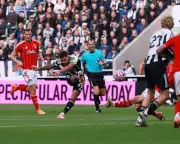 St. James' Park Stunner: Newcastle Edge Forest in Premier League Thriller