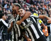 St James' Park Stunner: Newcastle Edge Fulham in Premier League Thriller