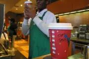 Starbucks Holiday Drinks Contain 'Shocking' Sugar Levels, Health Experts Warn