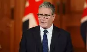 Starmer Accused of Playing 'Race Card' in Political Gambit Mirroring Macron and Farage Tactics