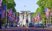 Stars and Stripes Scandal: Trump's UK Visit Plagued by 'Un-American' Flag Colours
