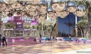 Step Back in Time: World's First Retro Theme Park Set to Open in Bedfordshire