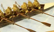 Step Inside Britain's Bizarre Frog Museum: Where Hundreds of Taxidermied Amphibians Pose in Human Scenes