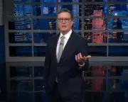 Stephen Colbert Obliterates Pete Hegseth's Book Defence in Viral Late Show Clash