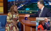 Stephen Colbert's Brutal Takedown of Karine Jean-Pierre's Press Briefings Goes Viral