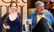 Stephen Fry Breaks Silence on Dumbledore Casting Rumours for HBO's Harry Potter Reboot