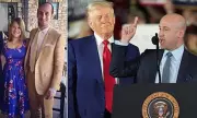 Stephen Miller's Cousin Brands Trump Immigration Architect 'Evil' in Explosive Family Feud