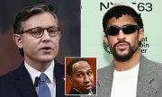 Stephen Smith Drops Bombshell Claim: Bad Bunny Set to Headline Super Bowl Halftime Show