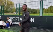 Sterling's Surprise Session: Chelsea Star Ditches First-Team Training for Inspiring Kickabout with Local Kids