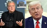 Steve Bannon's Supreme Court Gambit: Ex-Trump Strategist Fights Conviction in Defiant Legal Move