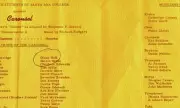 Steve Martin Shares Rare College Playbill Featuring Diane Keaton Before Hollywood Fame | Nostalgic Throwback