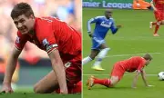 Steven Gerrard's Agonising Chelsea Slip That Cost Liverpool the Premier League Title Still Haunts Him Today