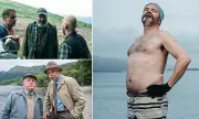 Still Game Star's Hollywood Secret: Greg Hemphill's Silver Screen Roles He Keeps Hidden From Friends