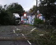 Storm Amy Batters UK & Ireland: 100mph Winds Trigger Major Weather Alert