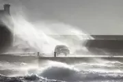 Storm Amy Forces Dozens of UK School Closures Amid Amber Weather Warnings
