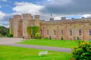 Storm Amy Topples Historic 300-Year-Old Tree at Scone Palace in Dramatic Scottish Weather Event